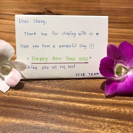 Vive Silom Hotel Bangkok Kültér fotó