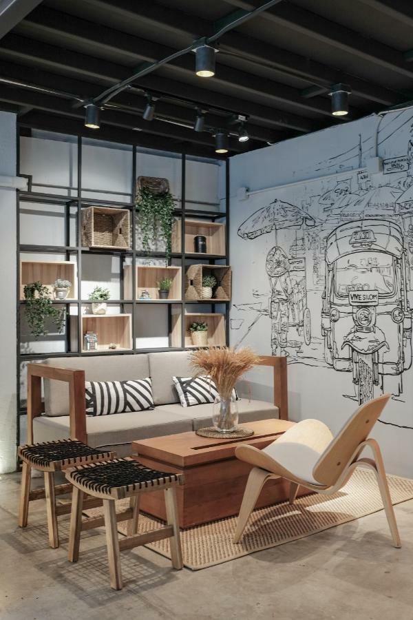 Vive Silom Hotel Bangkok Kültér fotó
