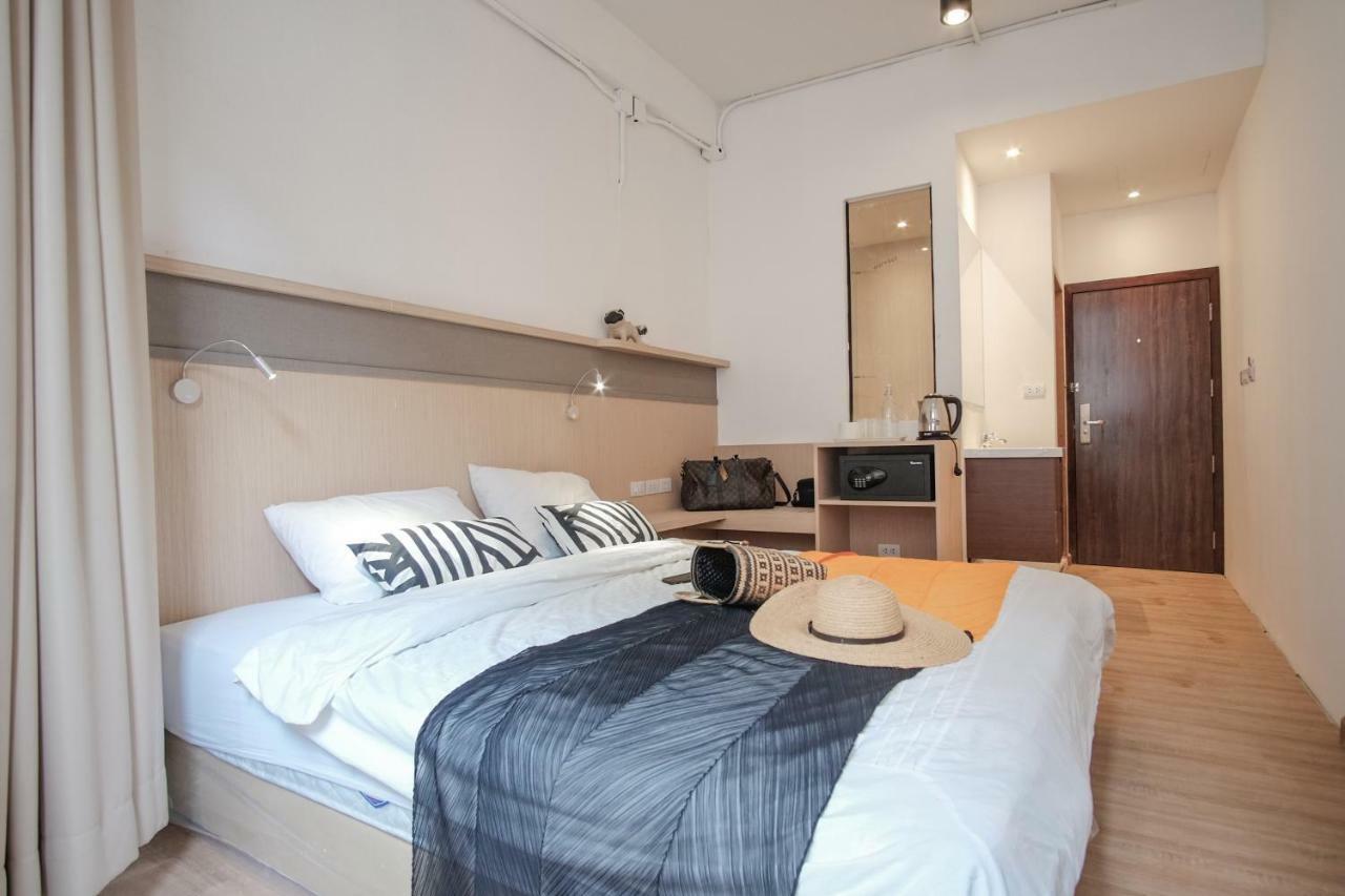 Vive Silom Hotel Bangkok Kültér fotó