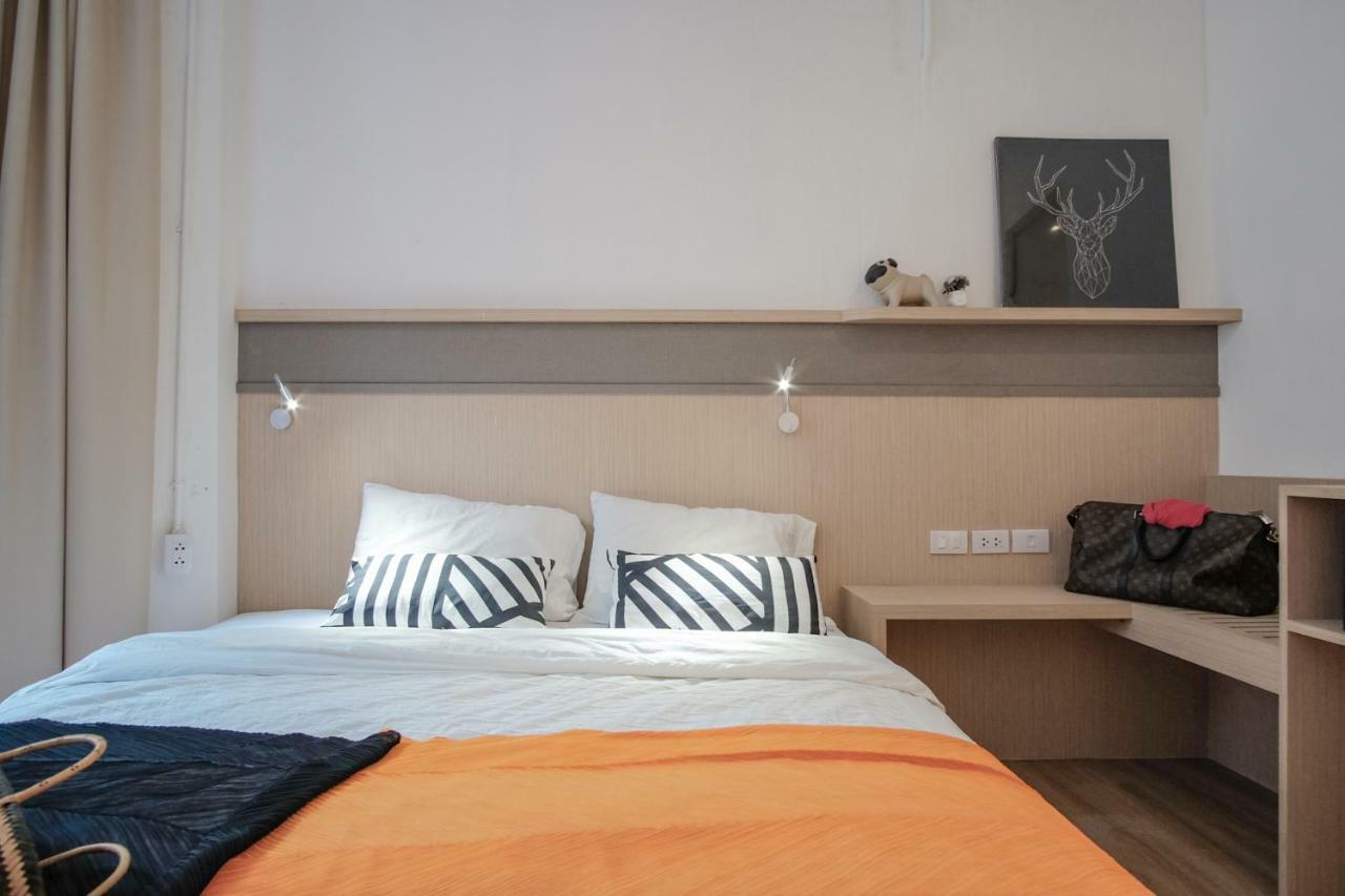 Vive Silom Hotel Bangkok Kültér fotó