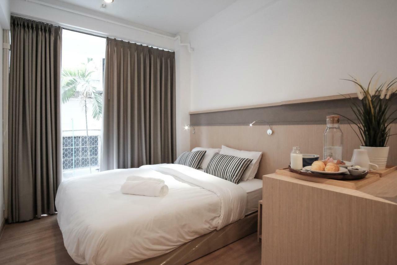 Vive Silom Hotel Bangkok Kültér fotó