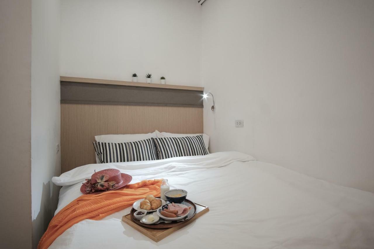 Vive Silom Hotel Bangkok Kültér fotó