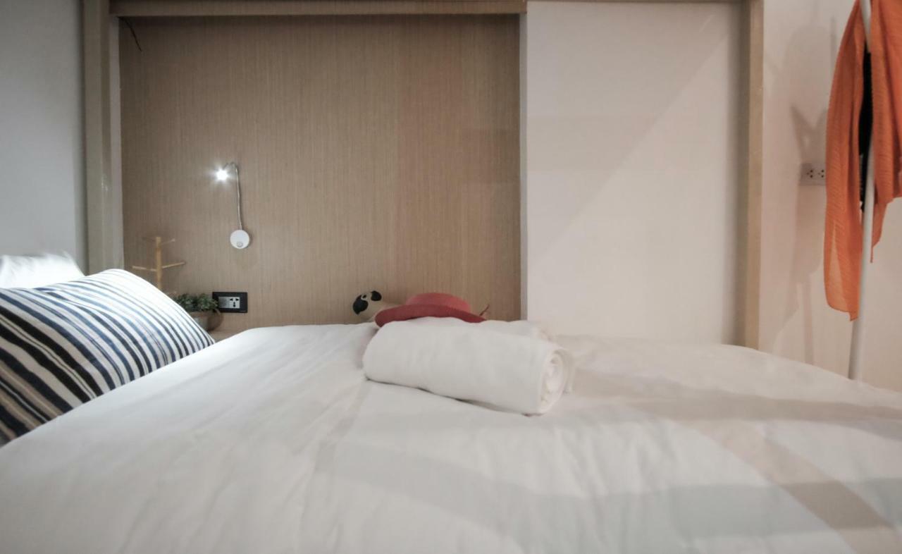 Vive Silom Hotel Bangkok Kültér fotó