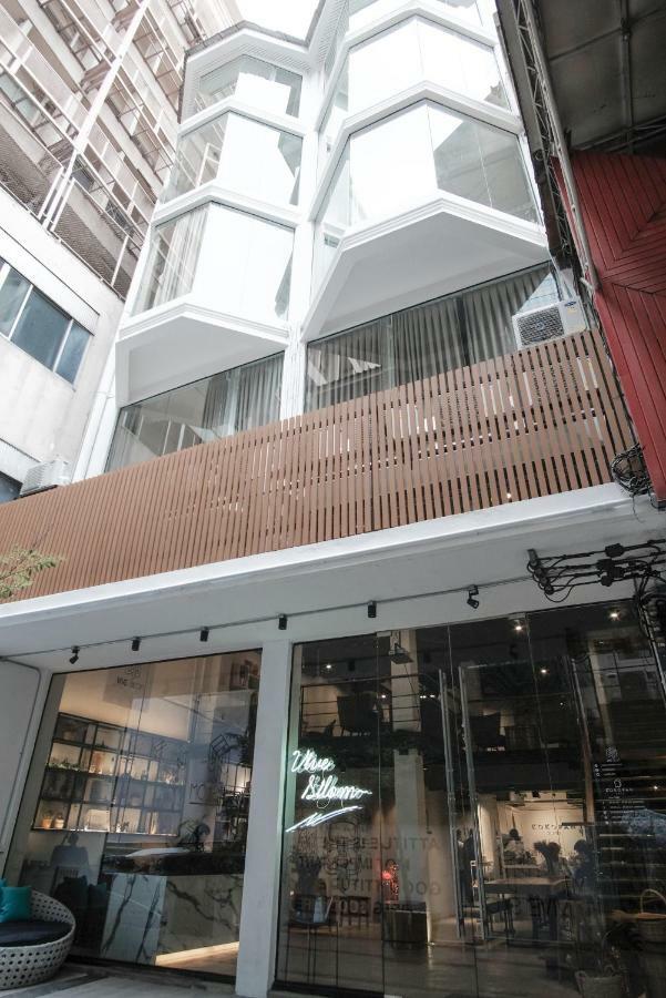 Vive Silom Hotel Bangkok Kültér fotó
