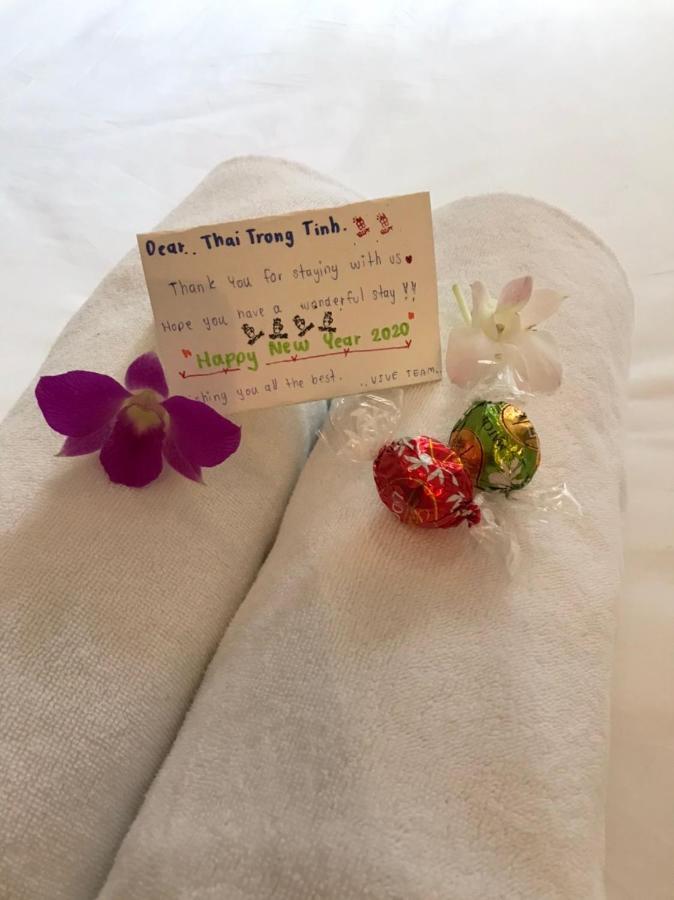 Vive Silom Hotel Bangkok Kültér fotó