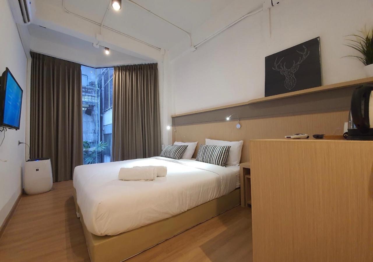 Vive Silom Hotel Bangkok Kültér fotó