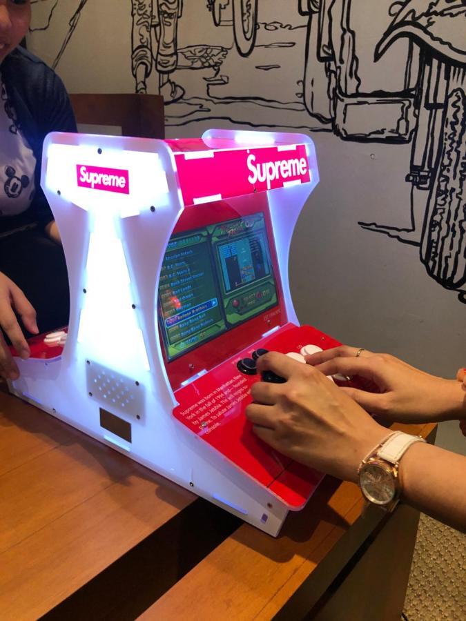 Vive Silom Hotel Bangkok Kültér fotó