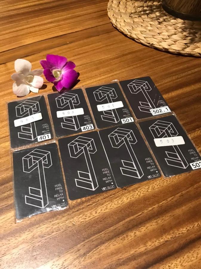 Vive Silom Hotel Bangkok Kültér fotó