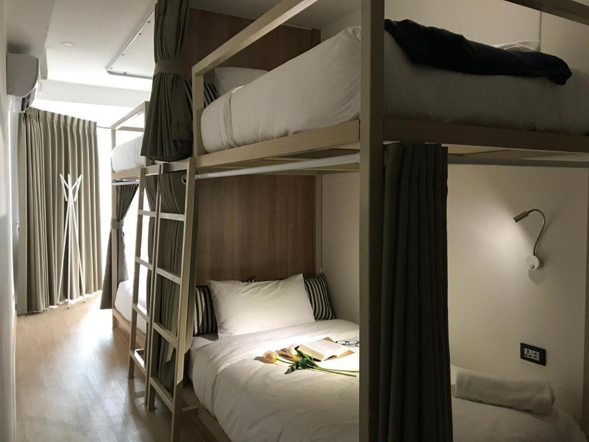 Vive Silom Hotel Bangkok Kültér fotó