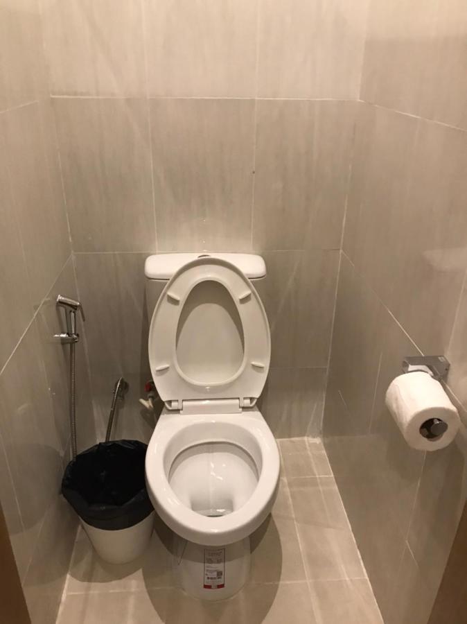 Vive Silom Hotel Bangkok Kültér fotó
